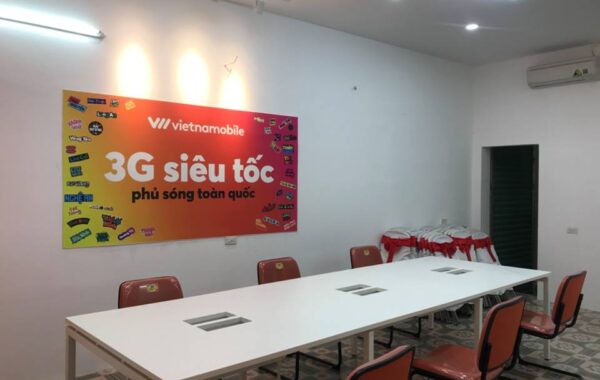 Thi công nội ngoại thất vietnammobile