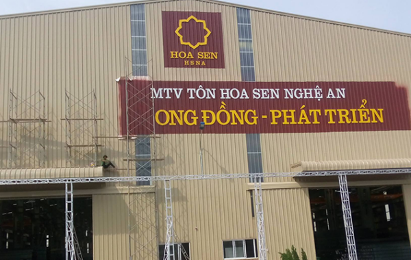 Dự án Tôn Hoa Sen
