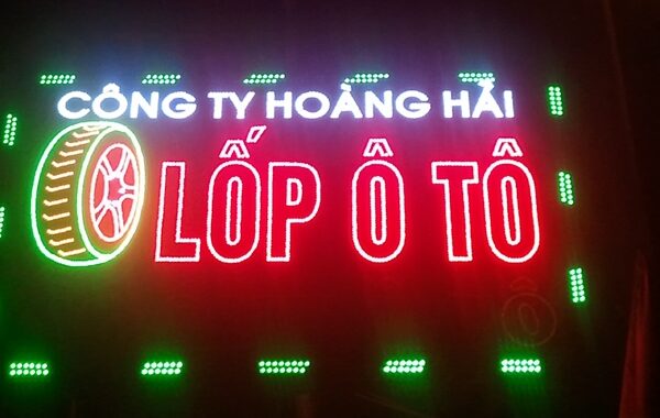 Biển quảng cáo LED