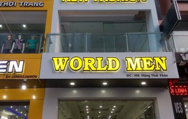Dự án WORLD MEN
