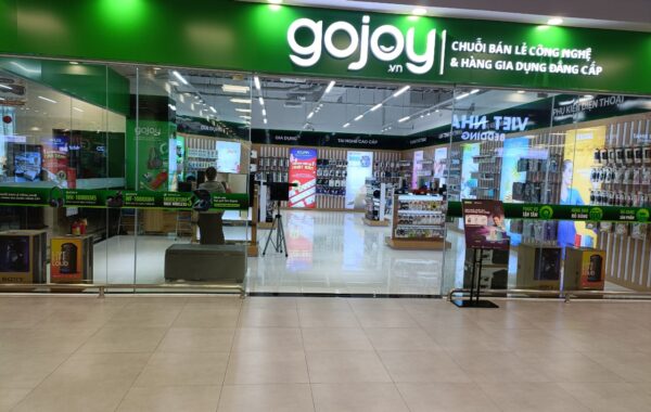 Biển quảng cáo các siêu thị